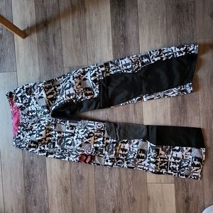 Women's FOX Racing Motorcross Pants 5/6